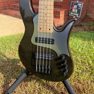 Mozina Custom 5 String Bass Guitar image 4