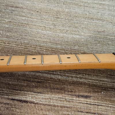 Fender Stratocaster Tex-Mex Neck - 1996-97 - with vintage-style tuners image 22