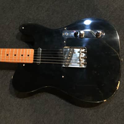 No.012325 Fender MEX '50 Telecaster BLK/M EX- - image 3