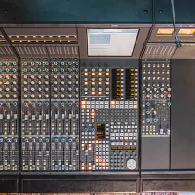 Rare Complete Euphonix CS3000 Studio System + CS2000 Donor Console + Spares image 4