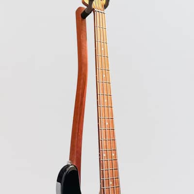 Sadowsky MetroExpress 22-Fret Will Lee Artist Line Bass Morado Board 4-String Electric Bass Guitar - Black image 7