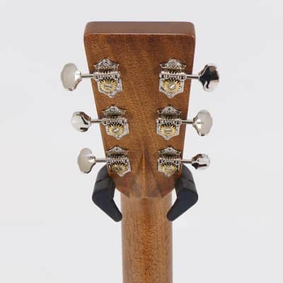Martin Standard Series D-28 D-14 Fret Dreadnought - Gloss 1935 Sunburst Spruce Top with Rosewood Back and Sides image 8
