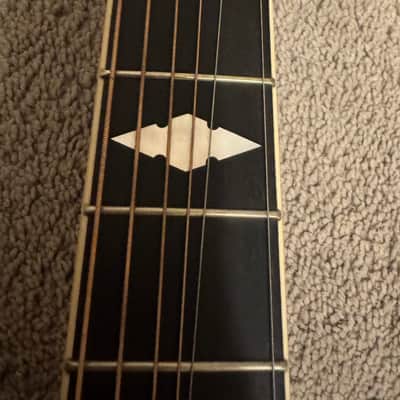 Epiphone Masterbilt Century Deluxe Classic 2016 - 2019 - Vintage Natural image 6