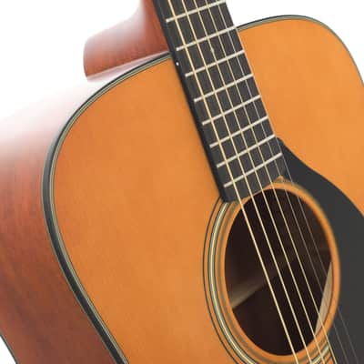 YAMAHA FG3 Natural - Red Label Series image 8