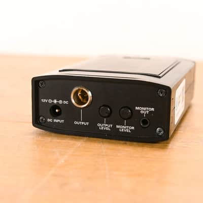 Audio-Technica ATW-R1810aC Camera Receiver w/ATW-T1801 541-567MHz NO PSU CG010X7 image 8