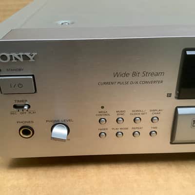 Sony Sony MDS-JB920 QS JB 920 mini disc High-End MiniDisc Recorder image 14