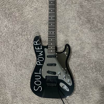 2021 Fender Tom Morello "Soul Power" Stratocaster image 1