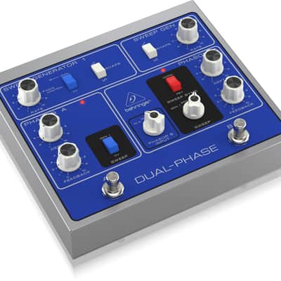 BEHRINGER DUAL-PHASE : BRAND NEW :  [DETROIT MODULAR] image 3