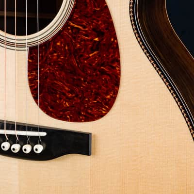 Bourgeois OM DB Signature Deluxe Premium Brazilian Rosewood and Italian Spruce Aged Tone Custom NEW image 9