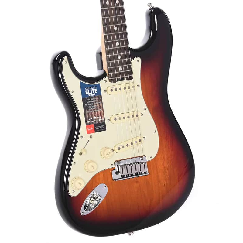 Fender American Elite Stratocaster Left-Handed image 3