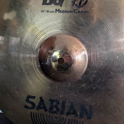 Sabian B8 Pro 16" Medium Crash image 4