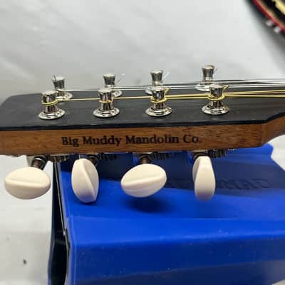 Big Muddy Mandolin Co. M-4J Mandolin image 22