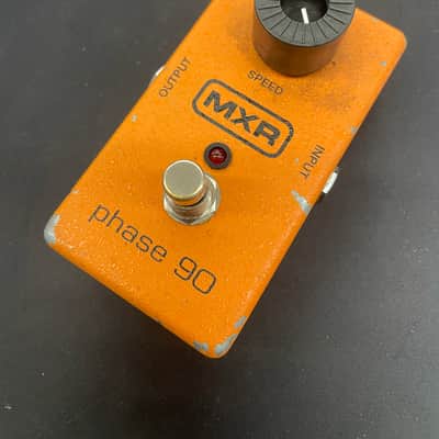 MXR M101 Phase 90 1997 - Orange image 1