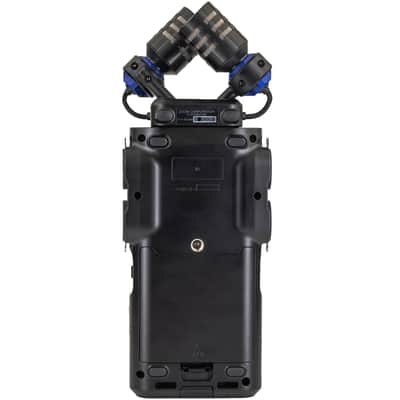 Zoom H6STUDIO H6studio Multi-Track Handy Recorder image 3
