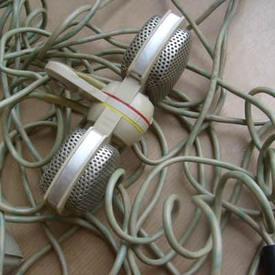Grundig GDSM 202 Stereo Dynamic Microphone image 7