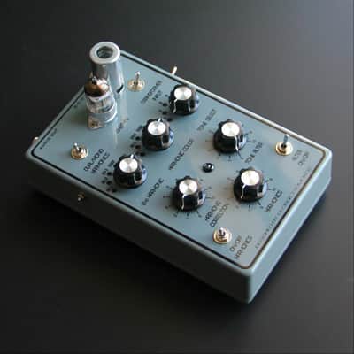 Boutique tube handmade harmonics generator device & input transformer for studio  , mastering , pro image 1