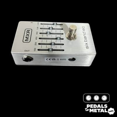 MXR M109S Six Band EQ-x11687 image 3