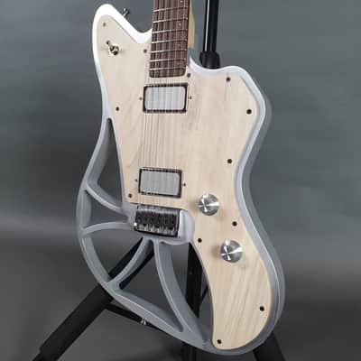 Alien Alloy Guitars - Conspiracy - HH image 1