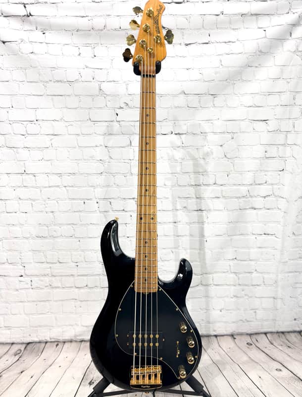 Ernie Ball Music Man StingRay Special 5 H Jackpot 2024 image 1