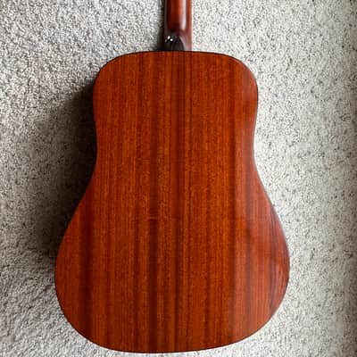 Eastman E1D-Deluxe Acoustic Dreadnought Like D18 2020s image 6