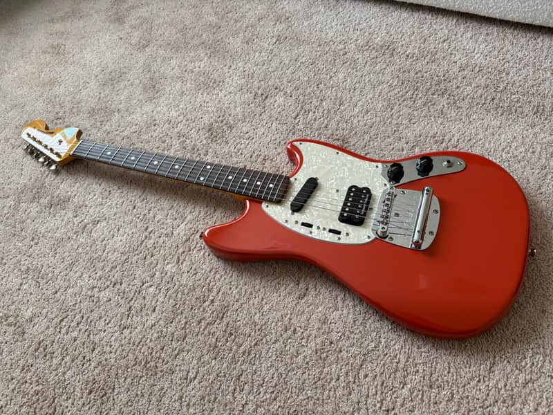 Fender Kurt Cobain Mustang | Reverb