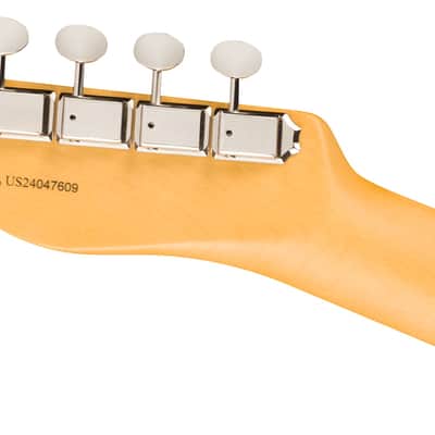 FENDER - American Professional Classic Telecaster Rosewood Fingerboard Faded Dakota Red - 0114960375 image 6