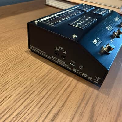 Boss SDE-3000D Dual Digital Delay Bild 7