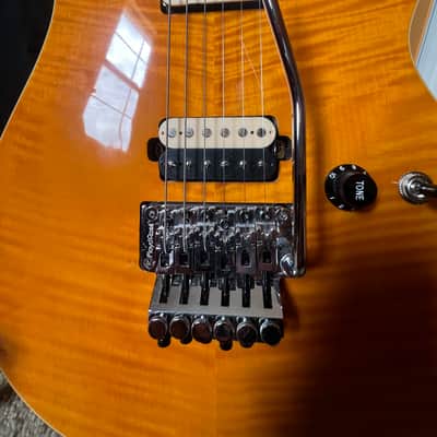 Firefly FFMN - Style of MusicMan Axis and EVH Wolfgang image 3