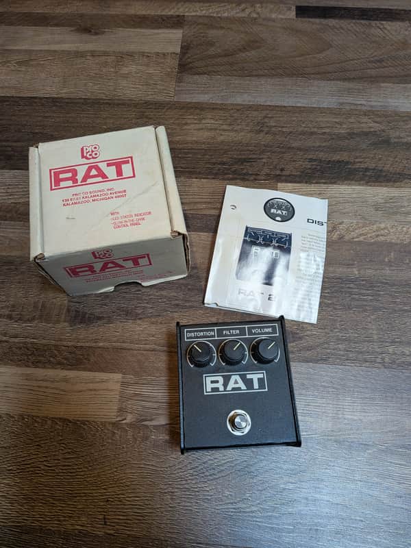 ProCo RAT 2 (Flat Box)