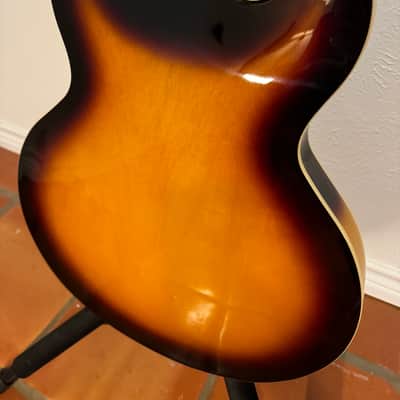 Epiphone Casino Vintage Cherry Burst w/ Bigsby 2011 image 5