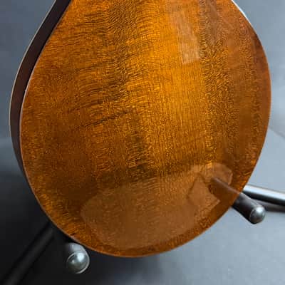 Eastman MD505-CS A-Style Mandolin Classic Sunburst Finish w/ Case (690) image 12