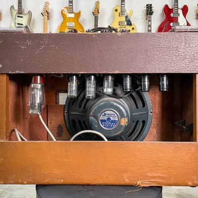 Circa 1952 - 1954 Gibson GA-40 Les Paul Combo Amp 1x12" 14w image 3