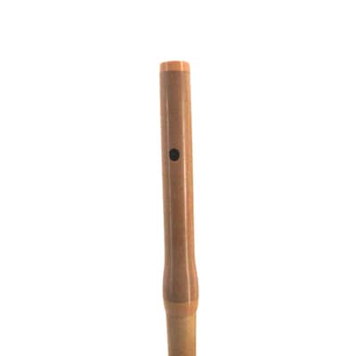 Reproduction of 1800's Boxwood Flute image 5