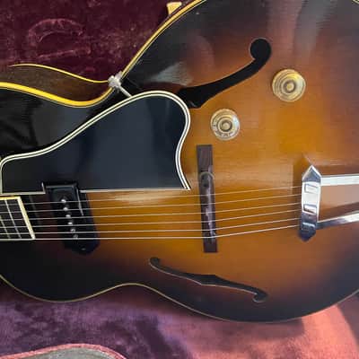 Gibson ES-175 1949 - 1956 - Sunburst image 20