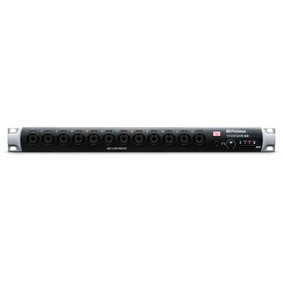 PreSonus StudioLive Series III 16R Digital Rack Mixer (Black) image 1