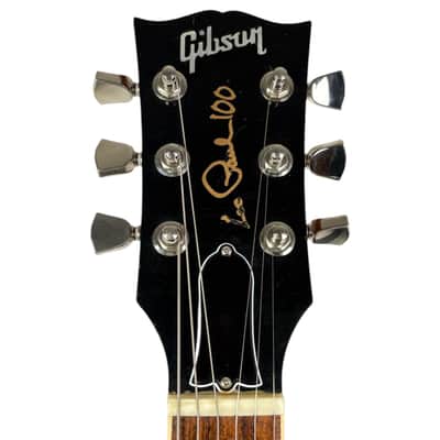 Gibson Les Paul Classic 2015 - Vintage Sunburst image 11