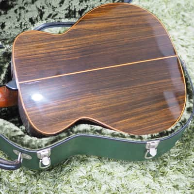 Stefan Sobell 10 Strings Guitar-Bouzouki  2013 Natural image 11