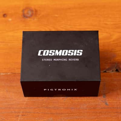 Pigtronix Cosmosis Reverb image 7