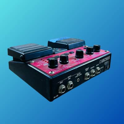Boss RC-20 Loop Station Pedal image 3