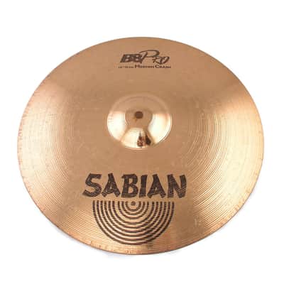 Sabian 16" B8 Pro Medium Crash Cymbal (1991 - 2009)