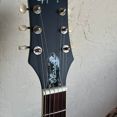 Epiphone SG Classic Worn P90 2020 - Present - Worn Inverness Green electric guitar satin Vintage style image 7
