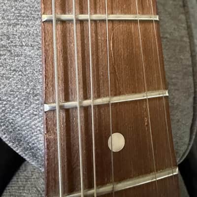 Gibson Melody Maker 2011 - Blue w/bag image 14