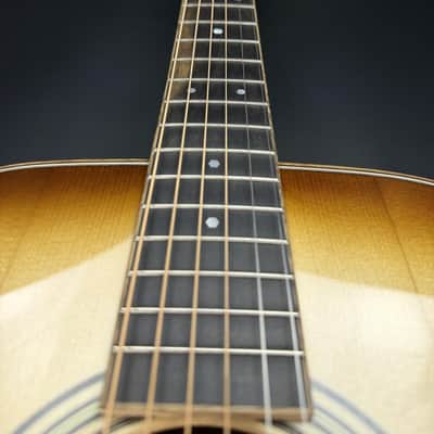 Martin OM-35 Inception - Dark Toasted Burst image 4