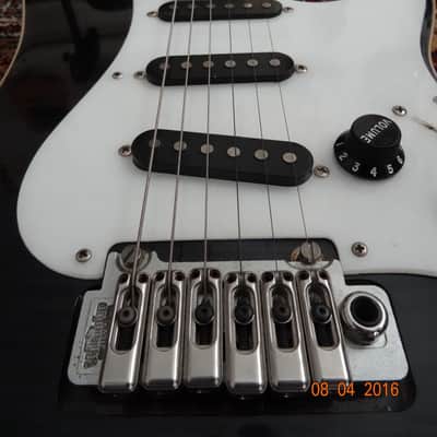 Custom Pro Shop Samick Custom Pro Shop Samick "Suhr/ Tom Anderson Replica" image 7