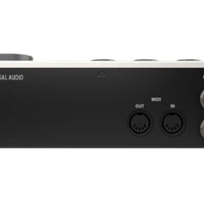 Universal Audio Volt 476P | 4-in/4-out USB 2.0 Audio/MIDI Interface. New with Full Warranty! image 4
