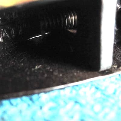 Peace Bass Drum Lug, Claw, Tension Rod - USED image 4
