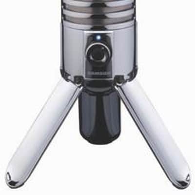Samson Meteor Mic USB Studio Microphone - Mint, Open Box image 1