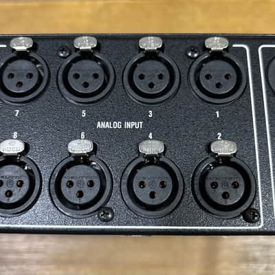 Digidesign 888 I/O Audio interface 2000s - Black image 6