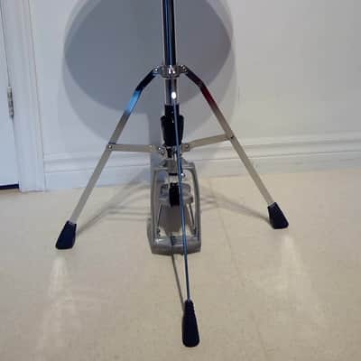 Vintage Yamaha Hi Hat Stand Complete - Smooth, Clean Perfect 10. image 3