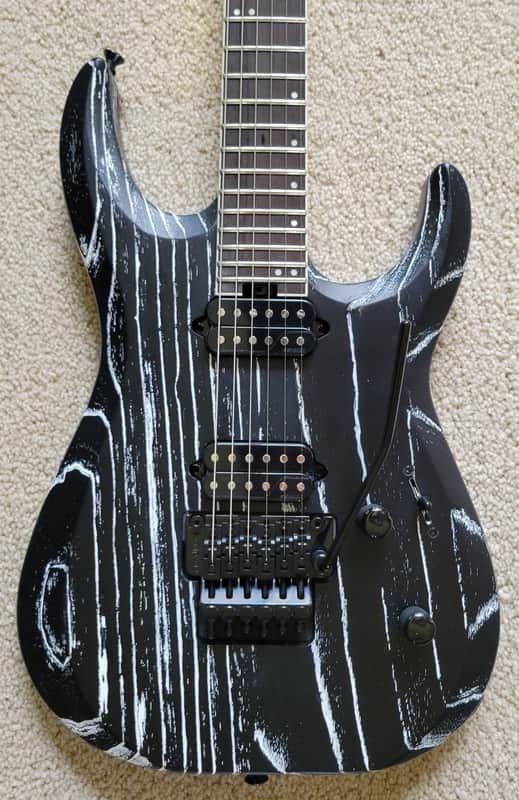 Jackson Pro Series Dinky DK Modern Ash FR6 Electric Guitar, New Road Runner Hard Shell Case image 1